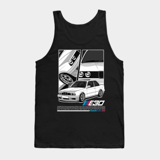 BMW E30 Tank Top